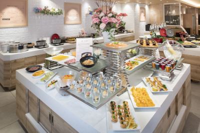 レストラン ホテルマイステイズ富士山 展望温泉の写真