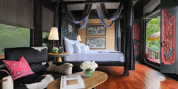 Capella Ubud, Bali image 2