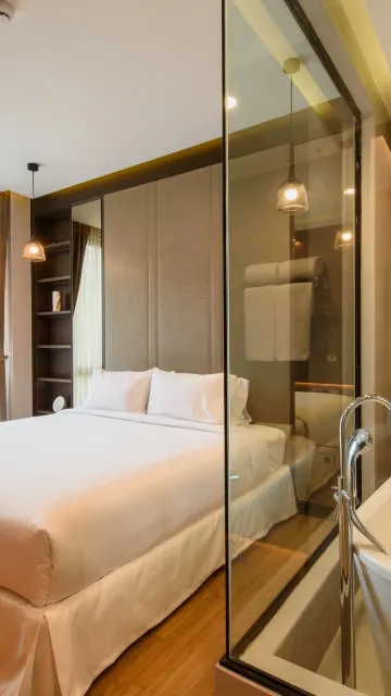 ห้องฮันนีมูนสวีท(parc)