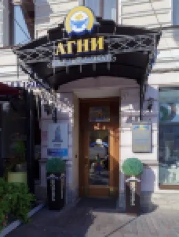Agni Hotel ネフスキー・プロスペクト周辺のホテル