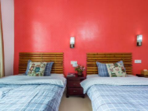 丹霞山怀森小舍 - 三人房