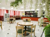 桂花苑酒店(恩施火车站店) - 餐厅