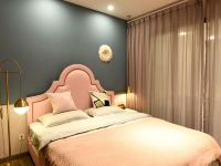 南京美年华艺术轻居公寓 - 孟菲斯尊享大床房