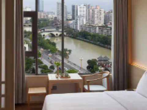 The Hidden House(Chengdu Taikoo Li & Hejiangting)) Hotel di Chengdu