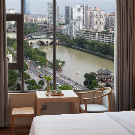The Hidden House(Chengdu Taikoo Li & Hejiangting)) Hotels in Chengdu