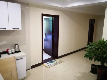 Shitai Xifu Wellness Resort Отели рядом с достопримечательностью «China’s Top Selenium-Rich Village»