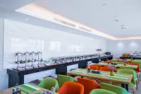 Tuke Global Hotel (Qingtian High-speed Railway Station) - breakfast