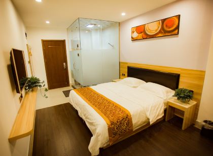 AA chain hotel (Shouguang University of science and technology store)