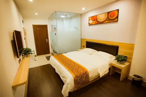 AA chain hotel (Shouguang University of science and technology store) - 2 stjerner