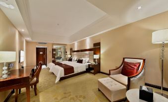 Jinxuan International Hotel (Guilin Railway Station Liangjiang Sihu Branch)