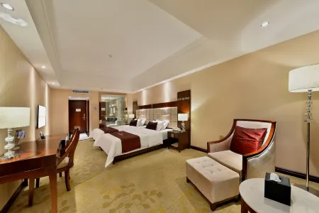 Jinxuan International Hotel (Guilin Railway Station Liangjiang Sihu Branch)