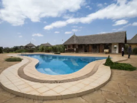 AA Lodge Amboseli Hotels in Kimana