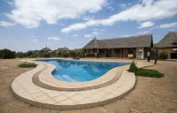 AA Lodge Amboseli Hôtels à : Kimana
