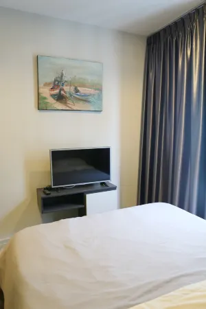 WCC The base central pattaya Отели рядом с достопримечательностью «Bann sukhawadee»