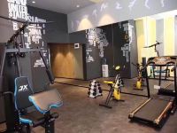 丽途国际公寓(广州珠江新城店) - 健身娱乐设施