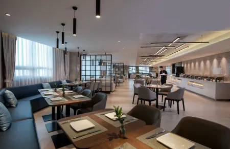 Novlion Hotel (Qixingyan Archway Store) Отели рядом с достопримечательностью «Chaotian»