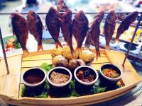 烟台金海湾酒店 - 餐厅