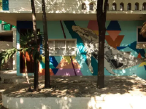 Nílu Puerto Escondido by Selina Hotels in Santa Maria Colotepec