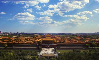 Jingshan Garden Hotel