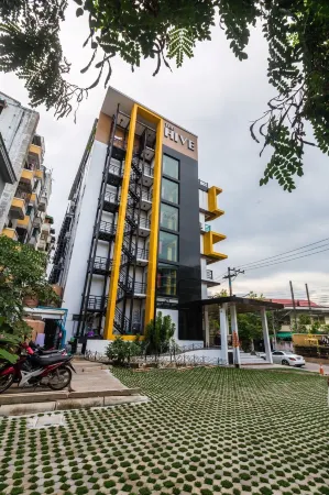 The Hive Chiang Mai Hotel