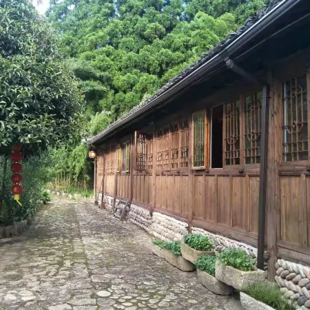 Yunxi Shanshe Hostel