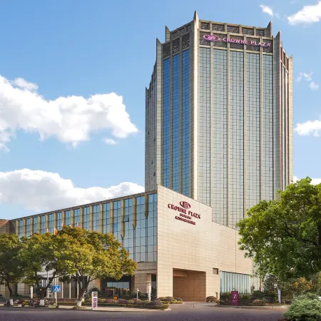Crowne Plaza ZHENJIANG by IHG