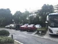 ノボテル 上海 クローバー - 駐車場