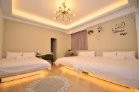Fengjia Mumu Inn - Bãi đậu xe