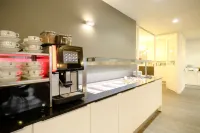 Hotel Corsendonk Viane - petit déjeuner