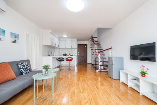 天津远洋国际loft公寓