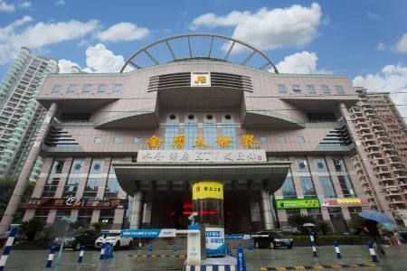 Jinbi World Hotel