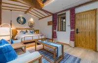 Sanyueli Holiday B&B (Huangshan Tunxi Old Street Branch) 황산 툰시 국제공항 주변 호텔