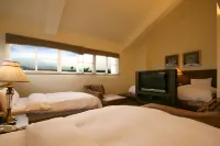 Mountain. Fish. Water Boutique Hotel