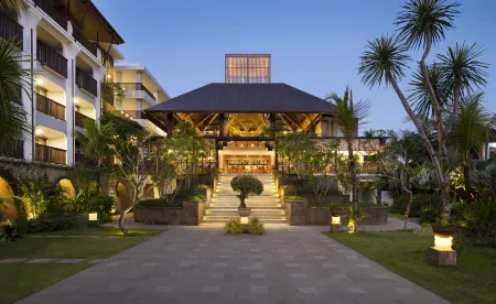 Element by Westin Bali Ubud Отели рядом с достопримечательностью «Ubud Kajeng Rice Fields Walk»