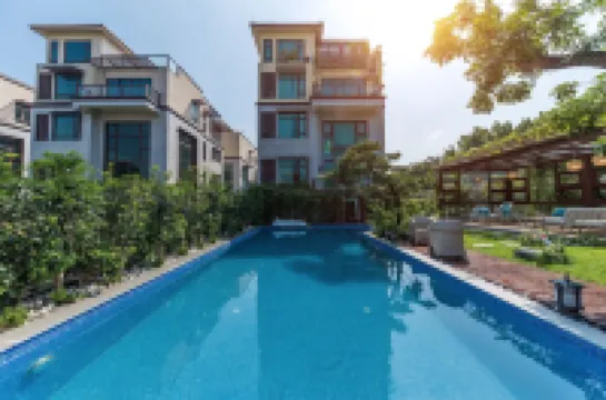 悅暉燕園ヴィラ(仏山順德逢簡水鄉)