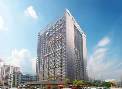 Homeinn Hotel (Chongqing North Railway Station High-speed Railway Station) Hotels in Chongqing