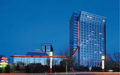 Cineaste Garden Hotel Hotel di Beijing