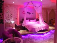 平和金叶宾馆 - 浪漫圆床房