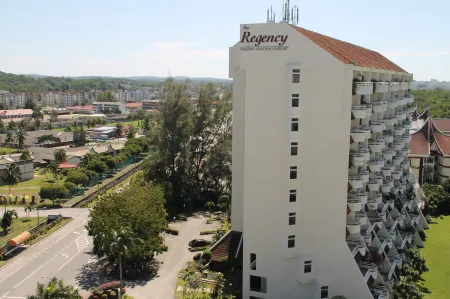 The Regency Tanjung Tuan Beach Resort Port Dickson Отели в г. Порт-Диксон