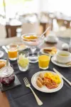 Hotel Umu - breakfast