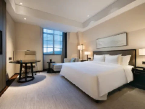 Crowne Plaza HUAILAI by IHG Hotels near Ruiyun Winery