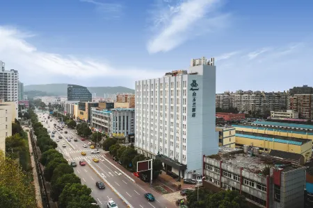 Magnotel (Nanjing University of Aeronautics and Astronautics Shengtai West Road) Отели рядом с достопримечательностью «Social Science Department， Zhengde Polytechnic College»