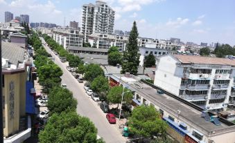 Super 8 Hotel (Shucheng Chunqiu South Road Cimugong)
