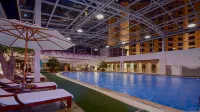 Zhongwei Green Lake Hotel - Ylellinen