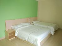 台山浪琴海岸酒店 - 测海景标准双床房