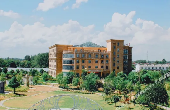 舒城鵬翔生態酒店