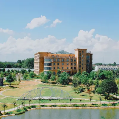 Pengxiang Ecological Hotel Hotels in Shucheng