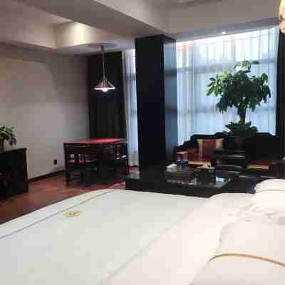 銅川鼎新商務酒店 Rooms