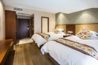 Meijin'ge Hotel Hotels near CPC Dinghai Working Committee Former Site