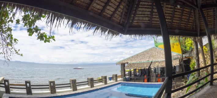 Blue Ribbon Dive Resort Batangas otelleri